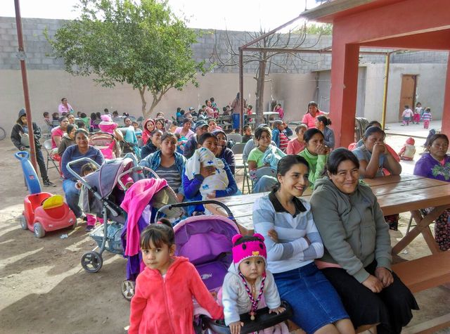 Inicio Segunda Etapa de Taller de Desarrollo Humano - Ayudarnos Unos a Otros