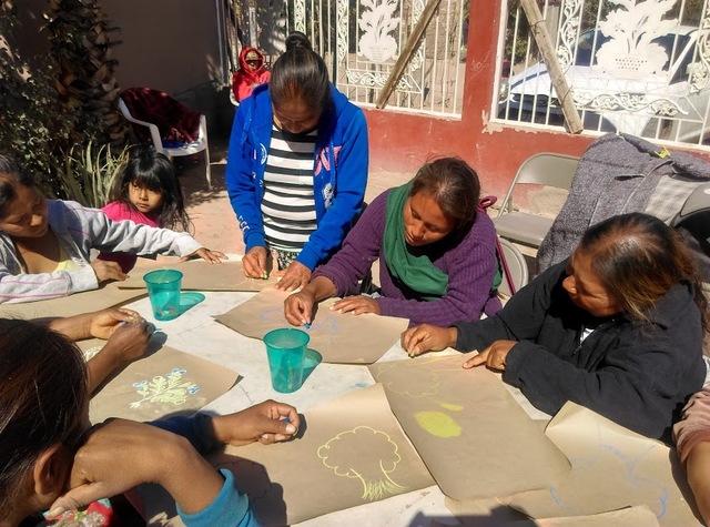 Capacitación Integral - Ayudarnos Unos a Otros