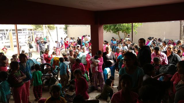 Graduación Segunda Etapa- Ayudarnos Unos a Otros