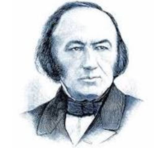 Claude Bernard (1813 – 1878)