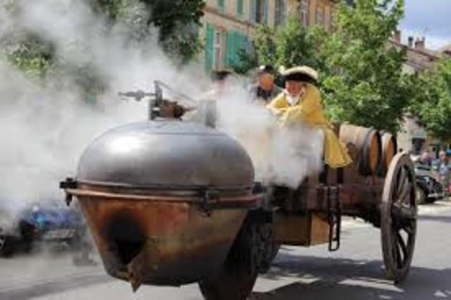 Creación del automóvil