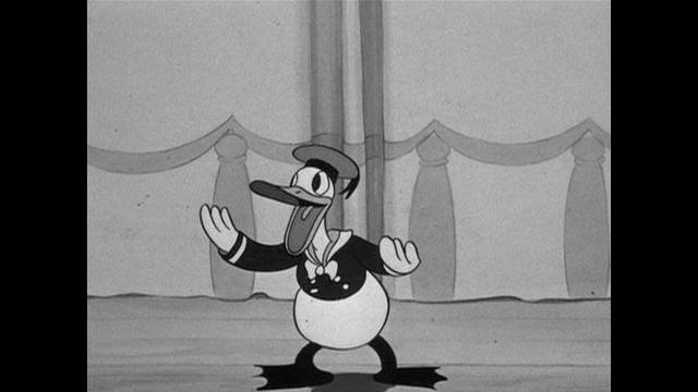 pato donald