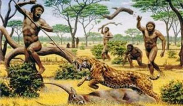 CENOZOICA CUARTENARIA