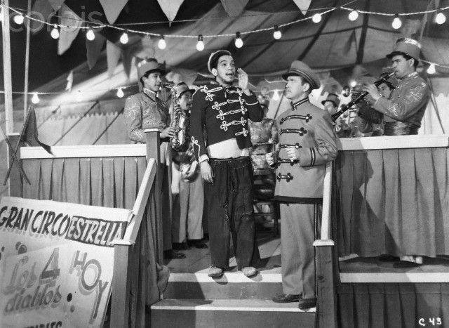 su primera union actoral