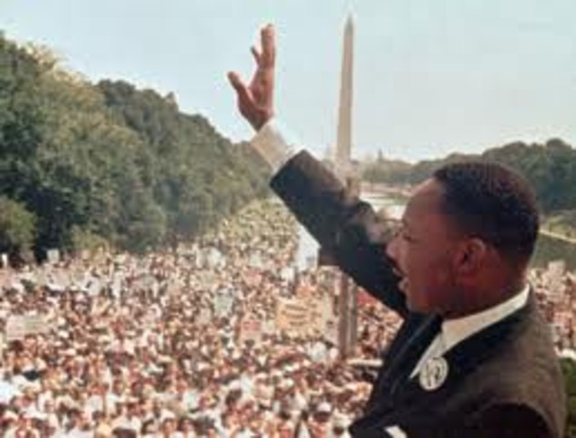 Martin Luther King Jr.