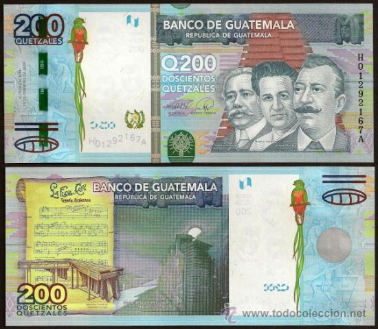 Billete de 200