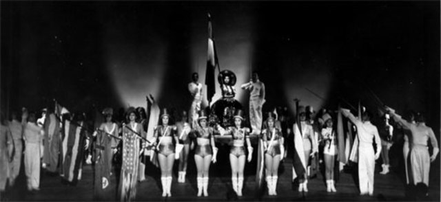 presentacion de su obra