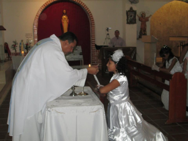 Primera comunión
