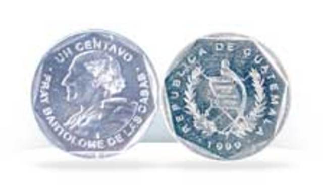 Moneda de 1 centavo