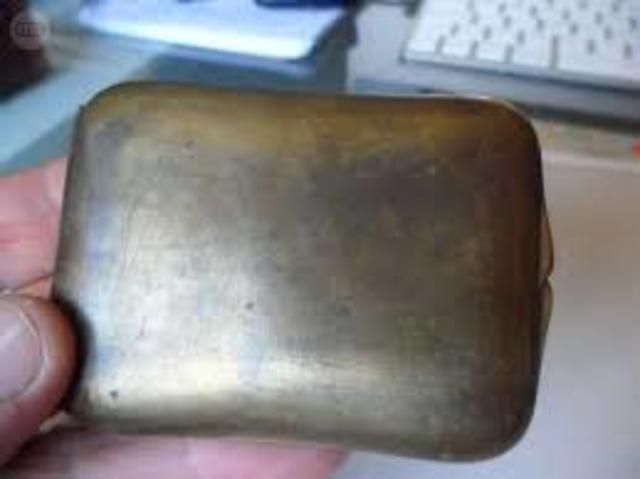 Metales como monedas