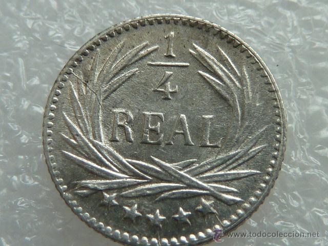 Moneda (cuarto de real)