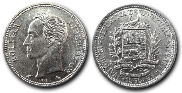 Monedas de Niquel