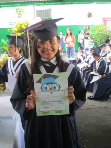 Mi gruaducion primaria