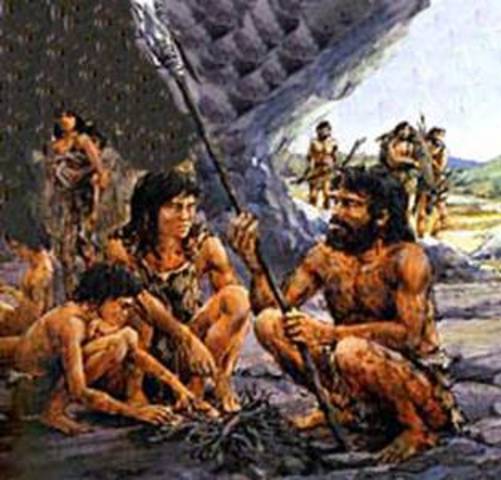 PRE-INDUSTRIAL AGE (Before 1700's)