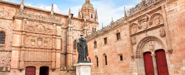 Universidad de salamanca