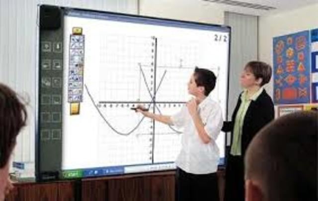 IMPLEMENTACION DE SMART-BOARD