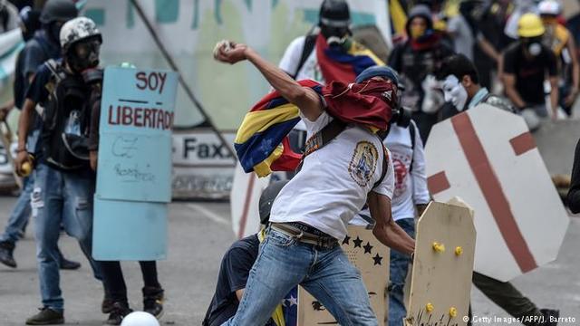 Venezuelan Revolution
