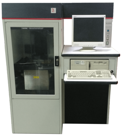 Появление модели SLA-250