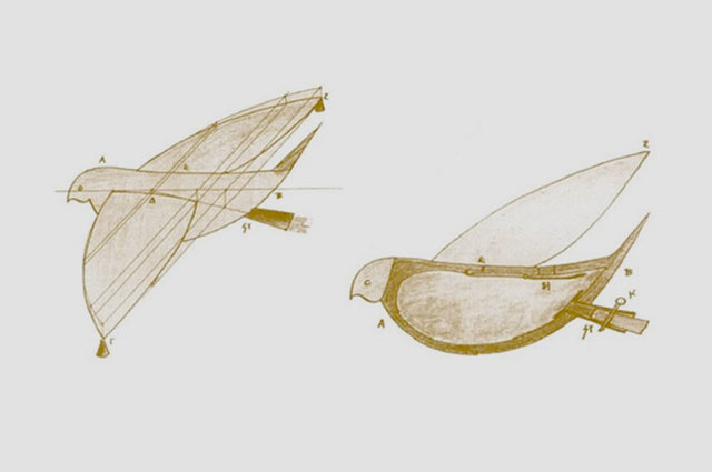 Античные времена (первые попытки создания роботов)