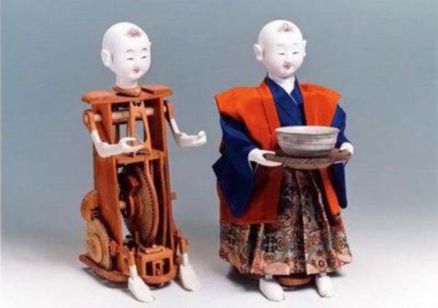 Первые прототипы ( Древний Китай )