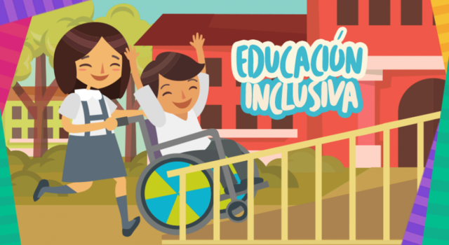 Educación inclusiva