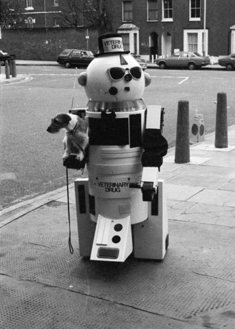 Рассвет роботов