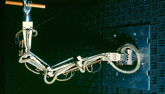 Робот - рука