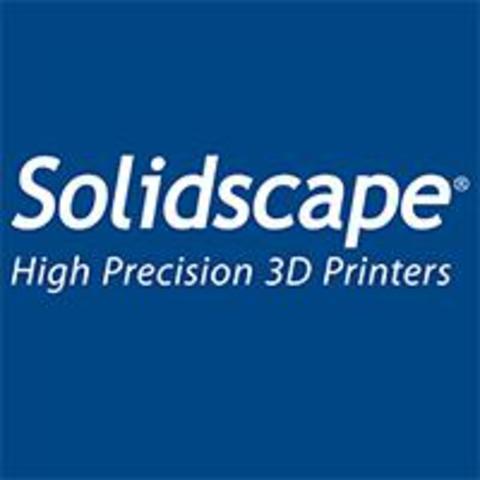 Создание компании Solidscape