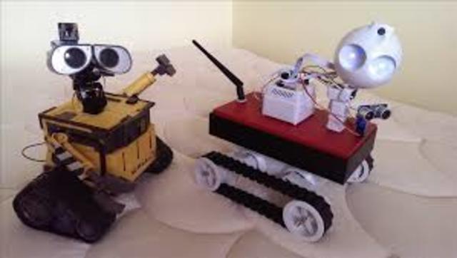 Робот-экскурсовод