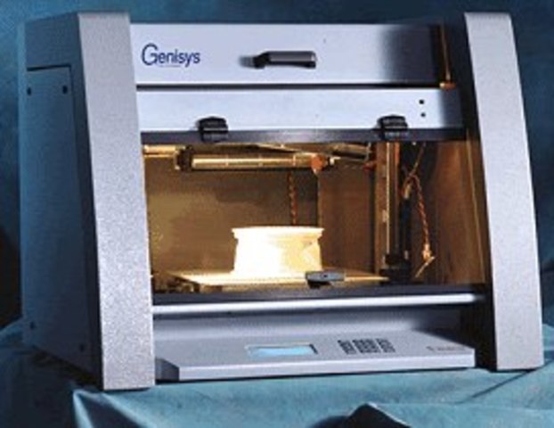 Появление термина "трехмерная печать"