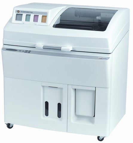 Появление цветного 3D-принтера