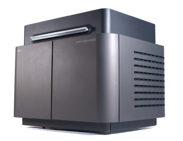 Появление принтера, способного печатать разными материалами