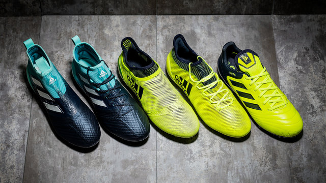 otros botines del 2018