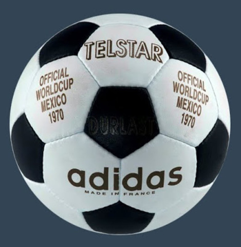 Pelota Telstar.