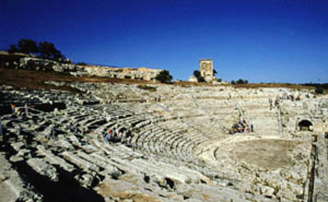 Traveled to Alexandria for study