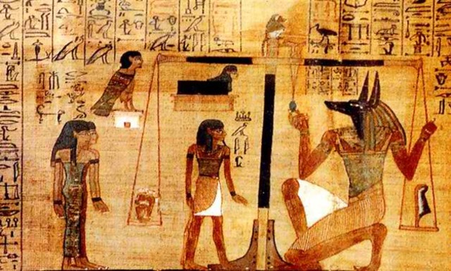 Papyrus of Egypt