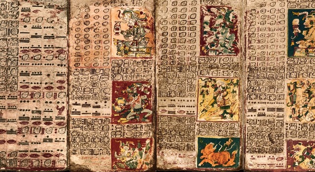 Codex (Mayan Region)