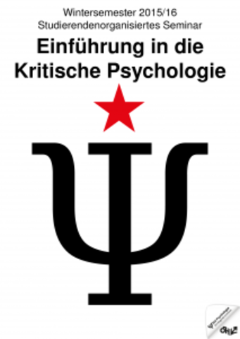 Kritische Psychologie