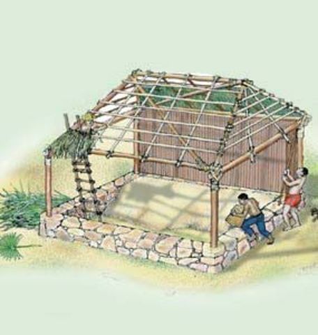 Período Agrícola (período preclásico)