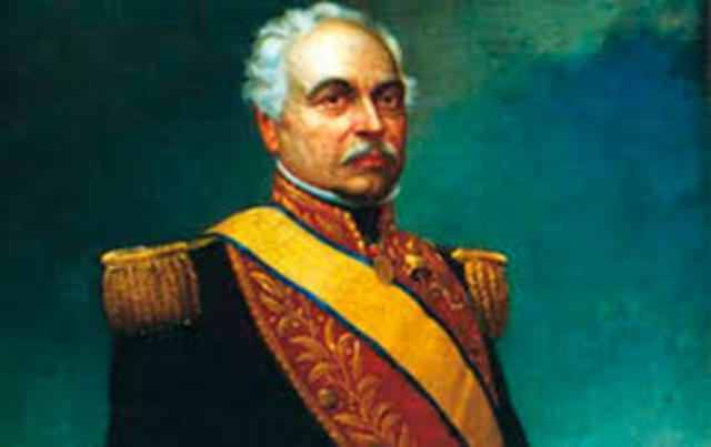 Primer presidente de Venezuela