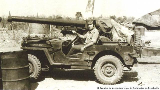 Fundación del Movimiento de los Capitanes