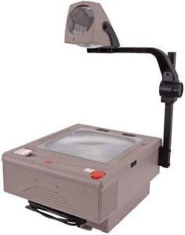 Overhead Projector