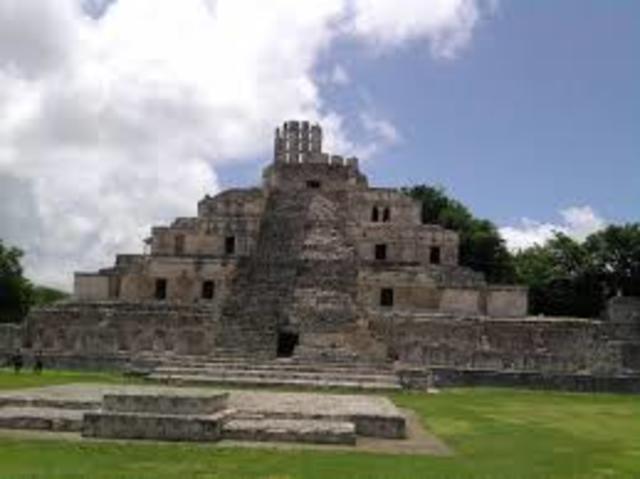 Edad pre-clásica 200d.c