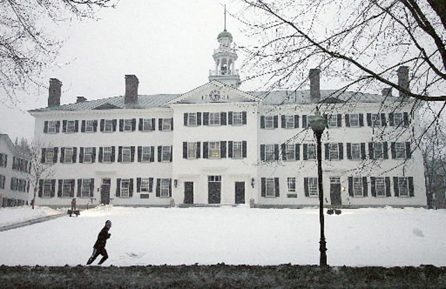 Darthmouth College v. Woodward