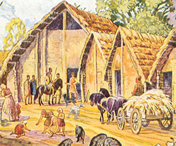 Proto-Indo-Europeans