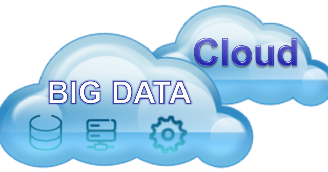 Big Data and CLoud