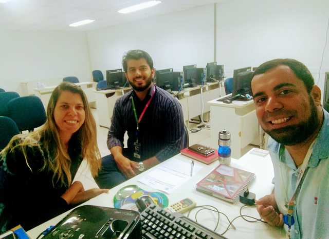 6ª Reunião para planejamento