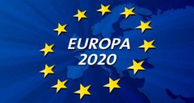 Estrategia Europa 2020