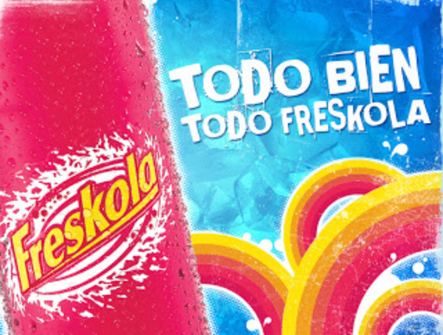 Freskola, de talla internacional