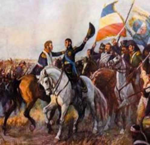 la independencia de Chile